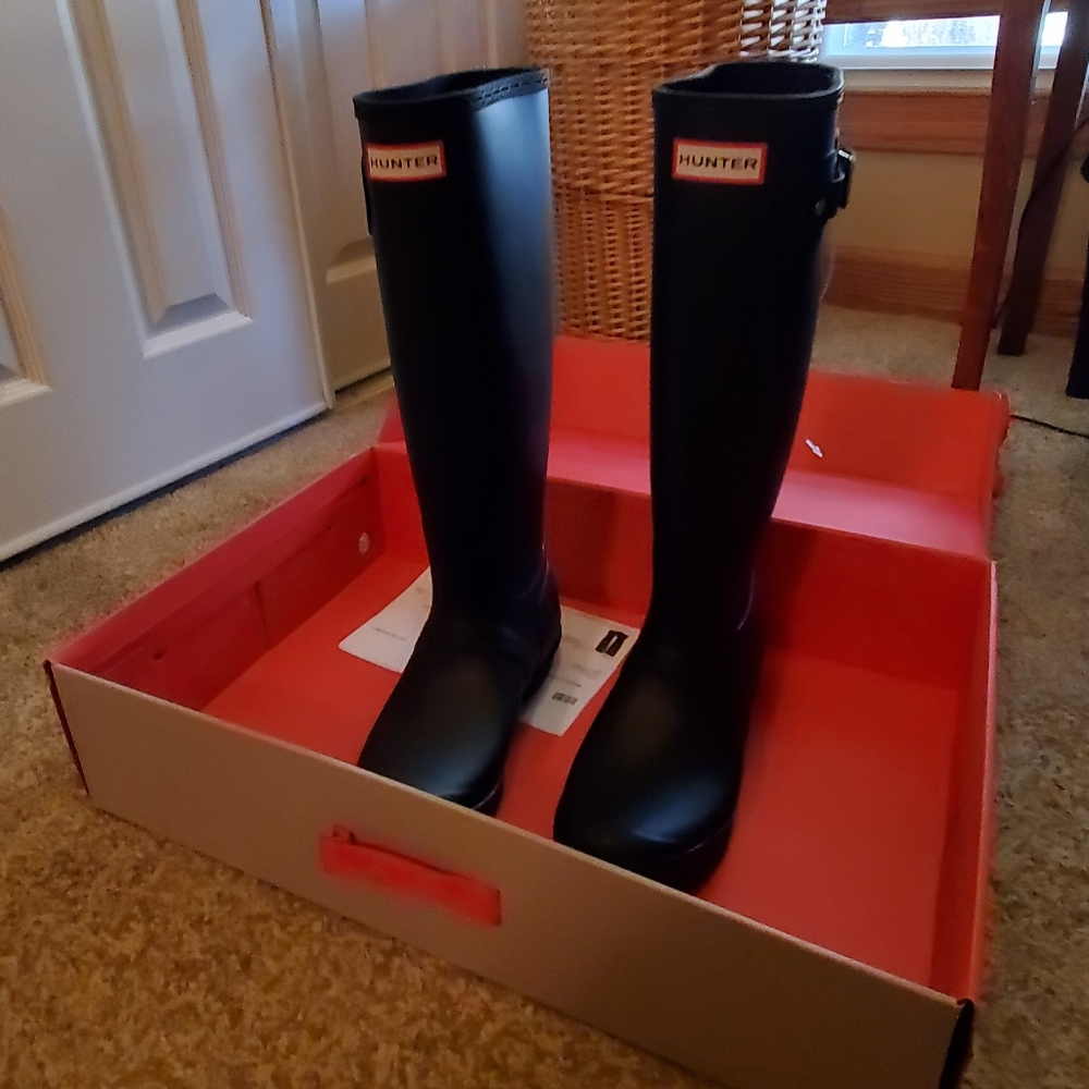 Hunter original womens boots